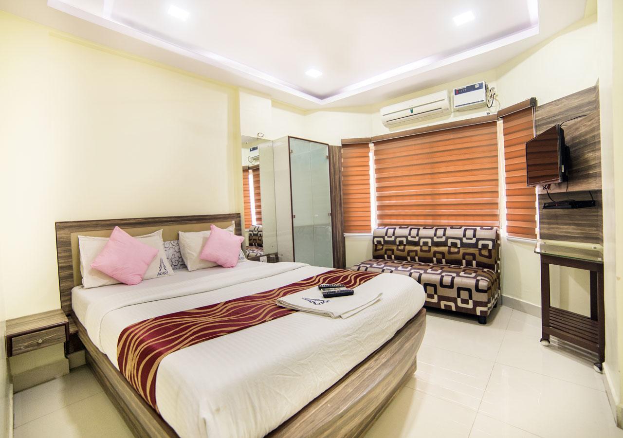 Akash Villa Guest House Ченнаї Екстер'єр фото