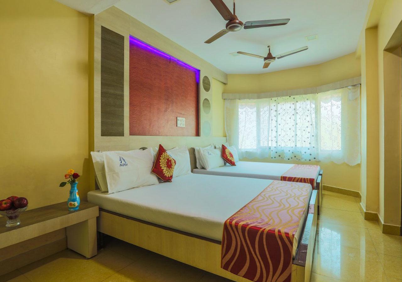 Akash Villa Guest House Ченнаї Екстер'єр фото