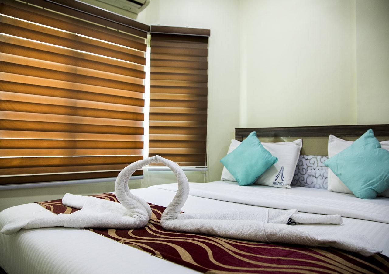 Akash Villa Guest House Ченнаї Екстер'єр фото