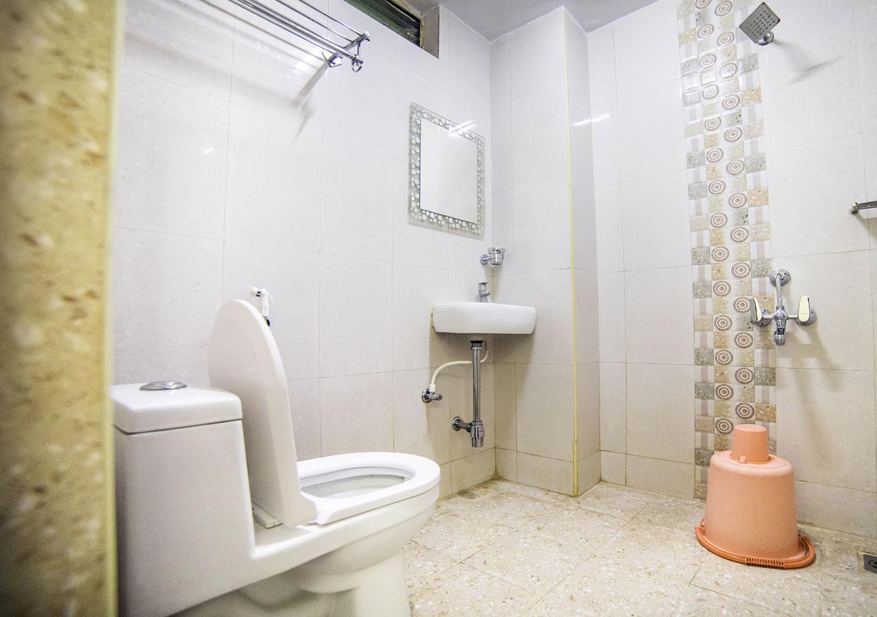 Akash Villa Guest House Ченнаї Екстер'єр фото