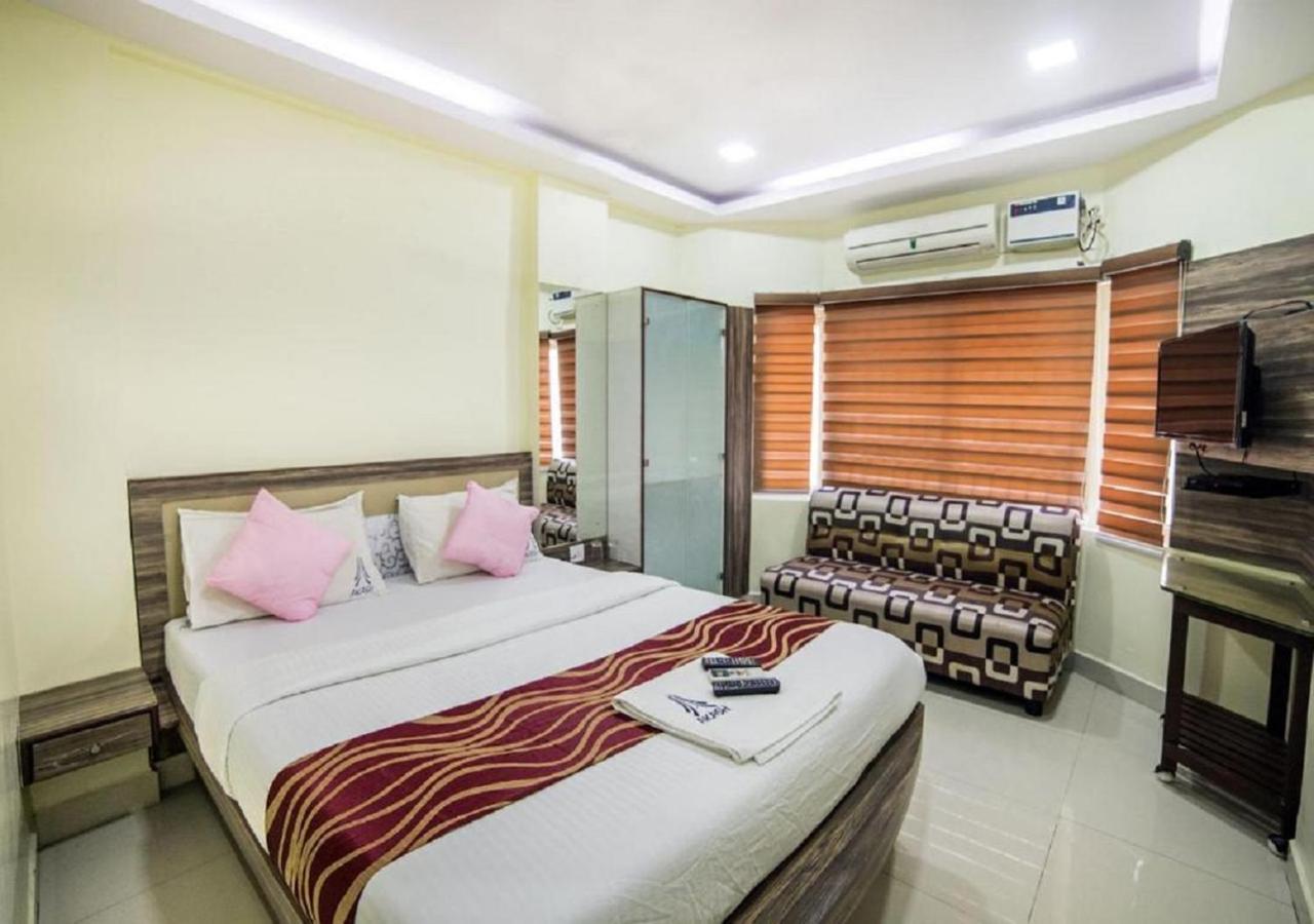 Akash Villa Guest House Ченнаї Екстер'єр фото